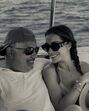 Olivier da Costa e Andra Toth