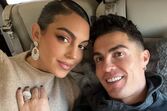 Georgina Rodriguez, Cristiano Ronaldo
