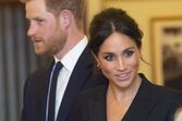 Meghan Markle, príncipe Harry
