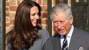 Kate Middleton, rei Carlos III