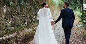 Idevor Mendonça, Joana Marnoto, casamento