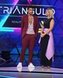Moisés, Sara Sistelo, TVI, Cristina Ferreira, TVI, Triângulo