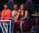 Moisés, Sara Sistelo, TVI, Cristina Ferreira, TVI, Triângulo