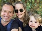 Frederico Varandas, Katarina Larsson, Santiago