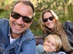 Frederico Varandas, Katarina Larsson, Santiago