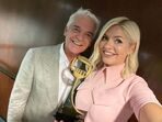 Phillip Schofield, Holly Willoughby, This Morning