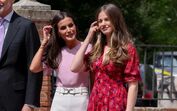 Letizia apanhada a tentar impedir a filha Leonor de chamar a rainha Sofia para junto dela. Momento foi captado pelas câmaras e mostra que Letizia não suporta a sogra