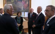 Augusto Santos Silva, António Costa, Marcelo Rebelo de Sousa