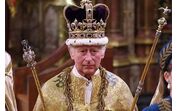 'God Save the King' - Carlos III, rei de Inglaterra