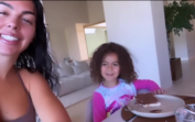 Georgina Rodríguez surpreendida com declarações dos filhos