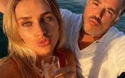 Olivier da Costa e Andra Toth