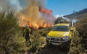 Incêndios, bombeiros