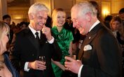 Phillip Schofield e o rei Carlos III