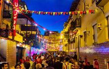 Aí estão os Santos Populares! Um guia para não perder pitada das grandes festas da cidade de Lisboa