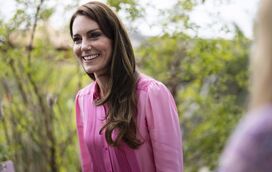 Kate Middleton deixa escapar desabafo sobre dias difíceis na família real