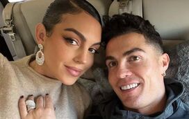 À beira do fim! Georgina Rodríguez em Madrid e Cristiano Ronaldo, sozinho, em Riade