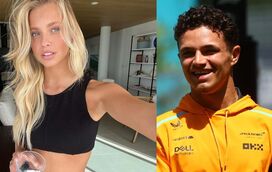 Piloto Lando Norris fala da sua relação com Margarida Corceiro, depois de terem sido apanhados juntos