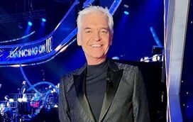 Apresentador britânico Phillip Schofield saiu de programa depois de trair mulher com jovem