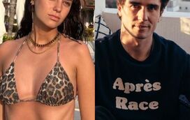 Paixão que cresce. Victoria Federica e piloto vistos juntos mais uma vez contra tudo e todos