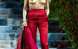 Os looks mais extravagantes da MET Gala