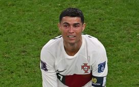 Para além de todos os problemas familiares, Cristiano Ronaldo enfrenta contrariedades nos negócios e perde milhões