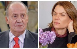 Quem traiu a confiança de Juan Carlos? Saiba quem revelou a identidade da suposta filha ilegítima 
