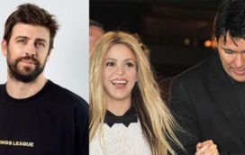 Não há descanso nesta família. Gerard Piqué envolve-se à 'pancada' com irmão de Shakira
