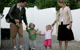 Irmãos gémeos de Madeleine McCann estiveram fora do olhar do público