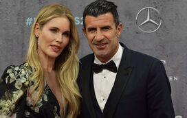 "Casamento de fachada"? Como Luís Figo e Helen Svedin puseram fim aos boatos e garantem o casamento mais duradouro do futebol
