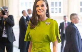 Espanhóis em choque! Há 19 anos que o Palácio da Zarzuela escondia um segredo que envolve Letizia