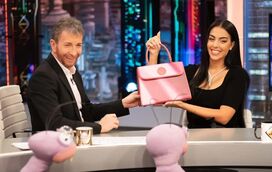 Que barracada! Malas de Georgina Rodríguez à venda em sites de segunda mão