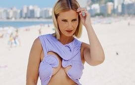 Visita de Cristina Ferreira à favela gera indignação: " Isso não é o zoológico, são apenas pessoas normais"