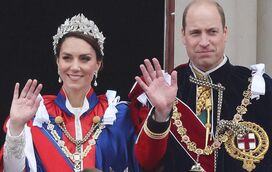 Revelado o motivo do atraso de Kate Middleton e do príncipe William na coroação de Carlos III e que deixaram o rei em "fúria"