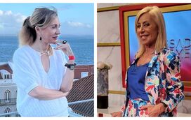 Todos os dias são difíceis, mas há uns ainda mais difíceis! Que o digam Zulmira Ferreira e Judite Sousa