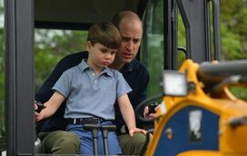 Pesadelo sem fim. Príncipe William e o pequeno George sofrem novo golpe após acidente