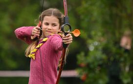 Princesa Charlotte é muito mais rica dos que os irmãos e a "culpa" é de Kate Middleton