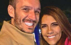 Após separação de Paulo Fernandes, Lara Afonso refugia-se no trabalho