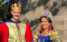 Lara Afonso e Paulo Fernandes estão separados