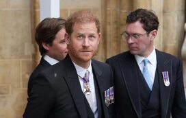 Príncipe Harry arrisca-se a perder fortuna com batalhas judiciais