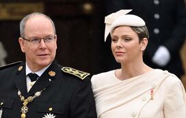 Só mantém as aparências. Charlene e Alberto do Mónaco já nem passam as férias juntos