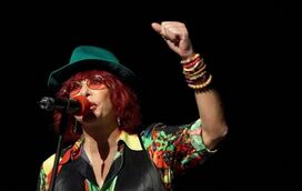 Morreu Rita Lee. Cantora brasileira tinha 75 anos