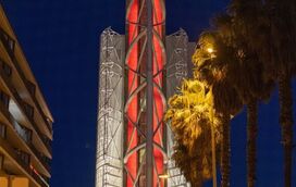 Já é possível voltar a subir à Torre Vasco da Gama num espaço que junta um miradouro a um bar com cocktails inspirados nos Descobrimentos