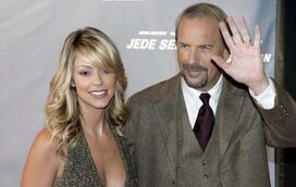 Alegado amante de ex-mulher de Kevin Costner reage ao divórcio do ator: "Sou só o tipo que paga a renda"