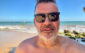 Nuno Azinheira recebeu críticas após partilhar fotografia em tronco nu nas redes sociais