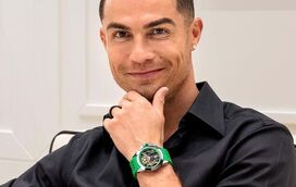 Quebra de segurança. Cristiano Ronaldo em brasa depois de terem filmado interior de toda a sua mansão de Cascais 