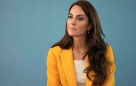Príncipe William revelou o método insólito usado por Kate Middleton para combater o stress