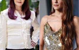 Priscilla Presley acaba com guerra da herança com a neta... a troco de acordo de milhões