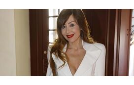 Aí estão as primeiras imagens do casamento de Fátima Lopes no Funchal