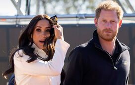 Meghan Markle recebe aviso: mulher de Harry em risco caso viaje para o Reino Unido