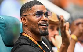 O caminho do "inferno", as lesões e a verdade sobre a doença de Jamie Foxx. Ator conta tudo